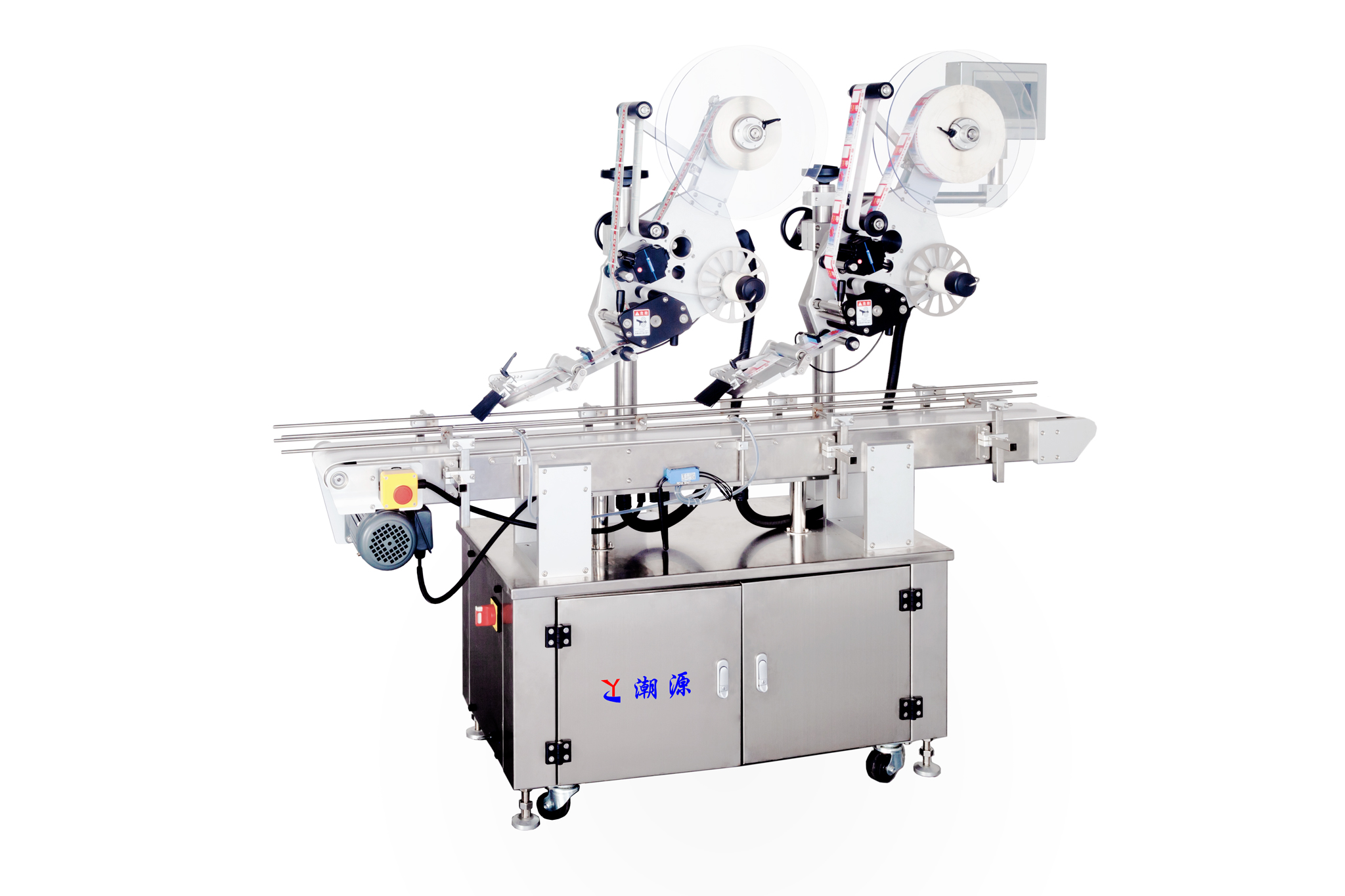 Linear Dual-Plane Labeler