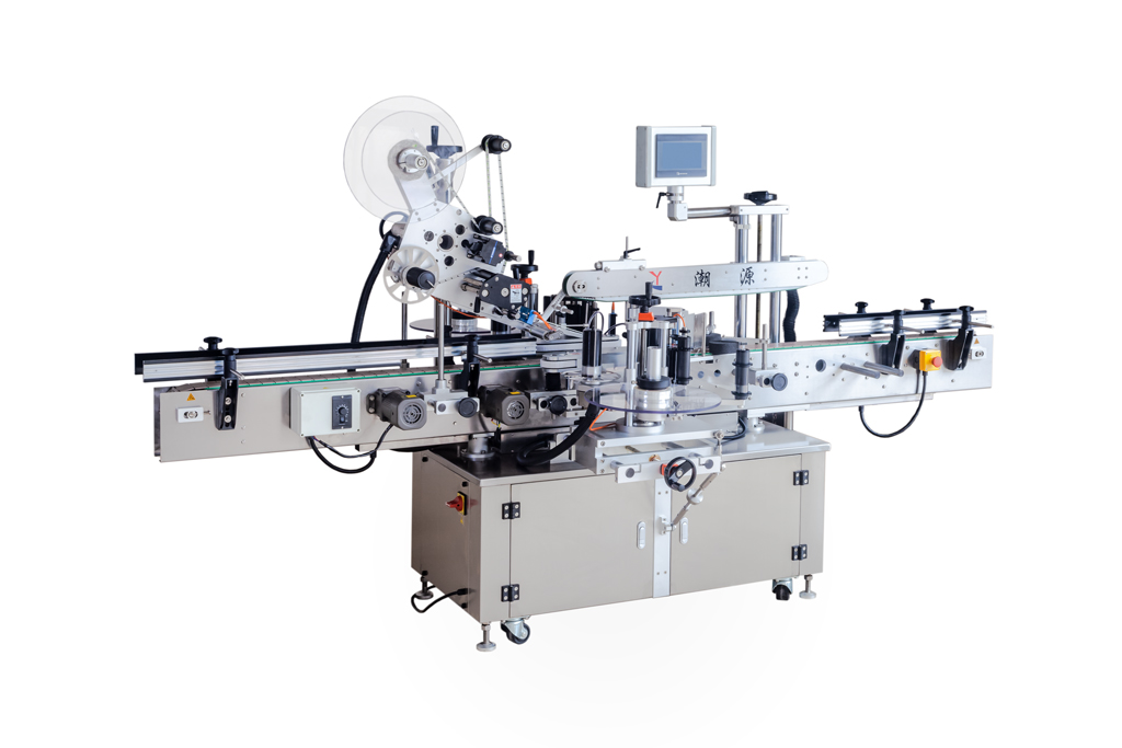 Linear Dual-Side + Plane Labeler