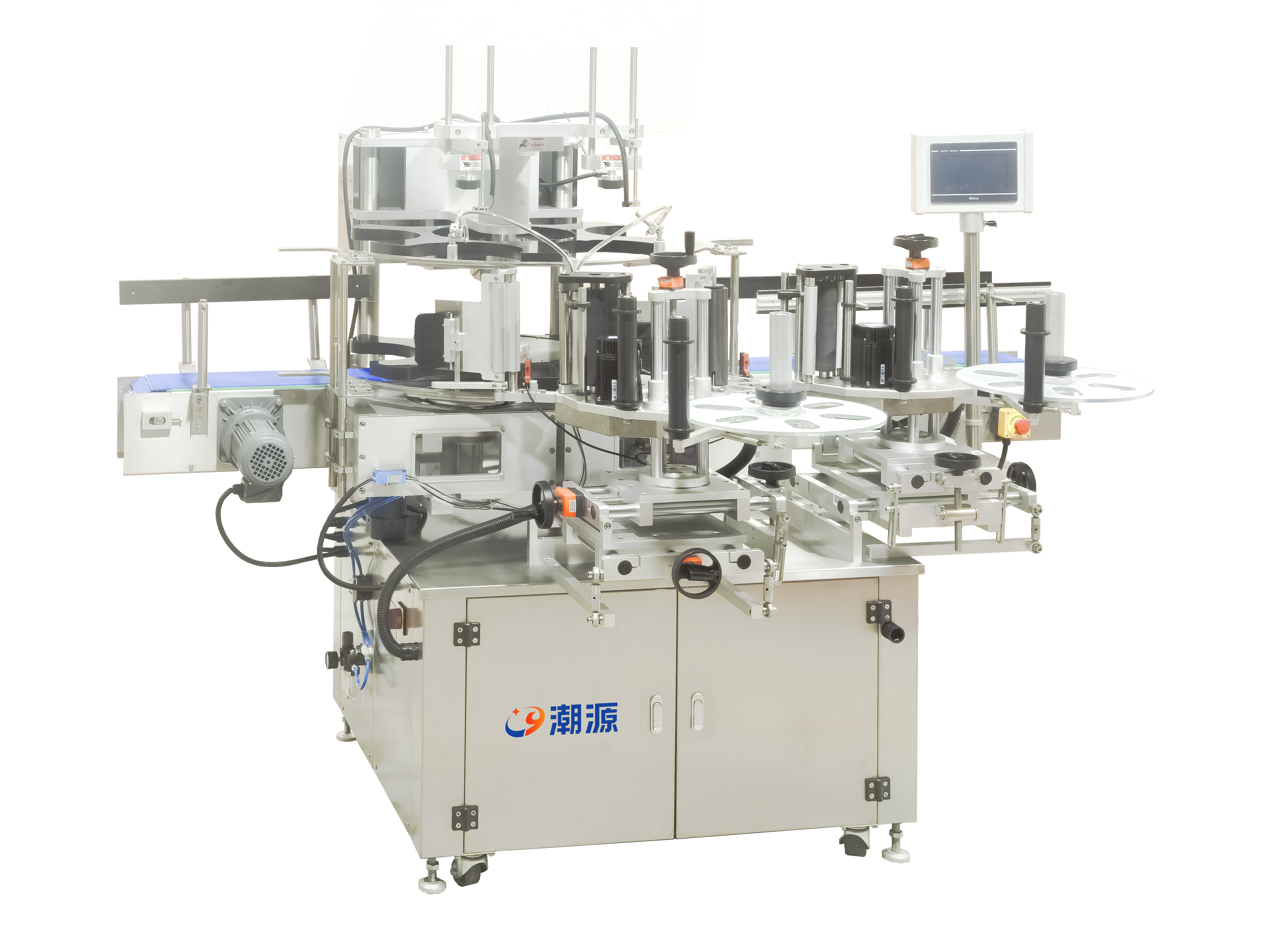 Guangzhou Chaoyuan Automation Equipment Co., Ltd.