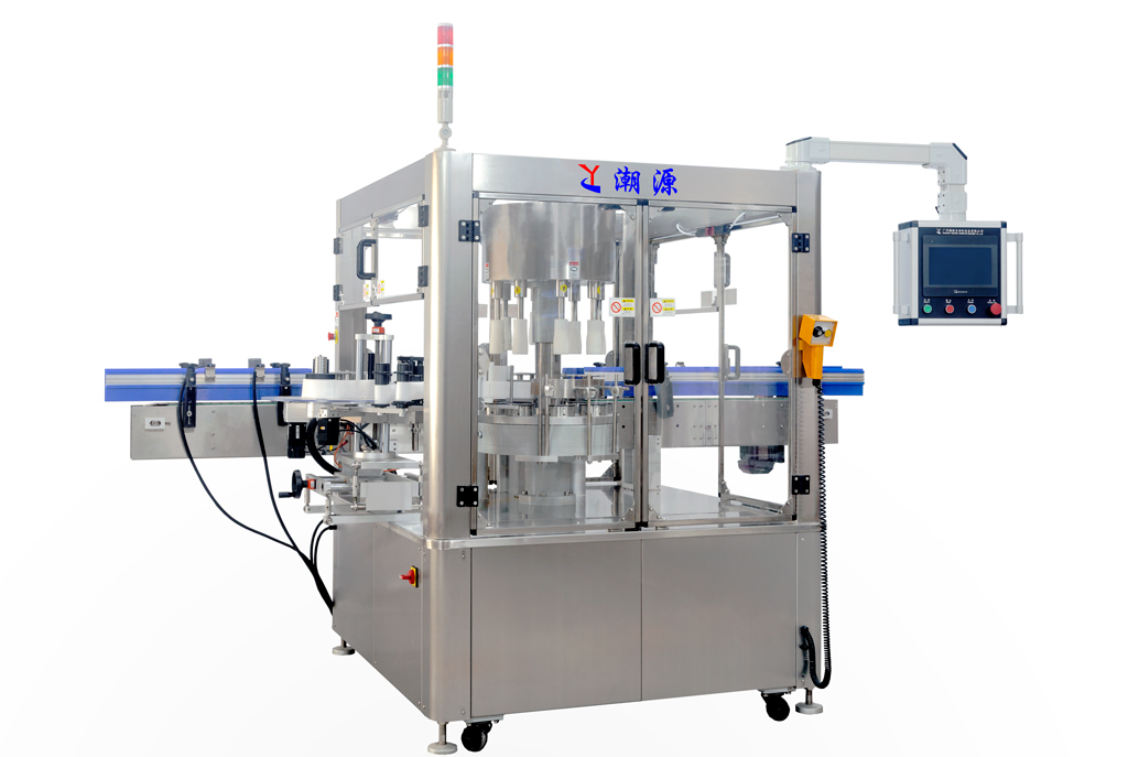 Rotary Single-Label Applicator